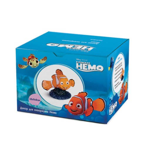 Грот Disney Nemo - 10см х 9см х 8см - 1