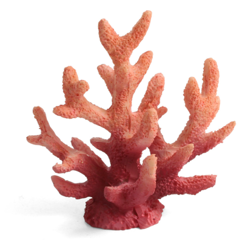 Коралл искусственный - Акропора (6см х 3,5см х 7см) - 0