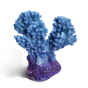 Коралл искусственный - Акропора мини (5,5см х 3,2см х 5,5см)