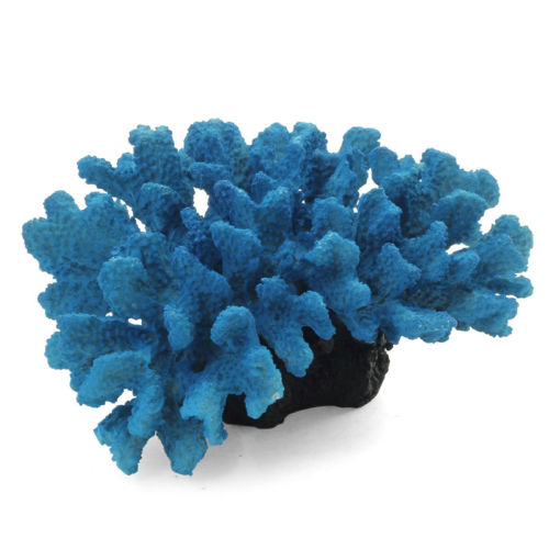 Коралл искусственный - Акропора (22см х 16,5см х 10,8см) - 0