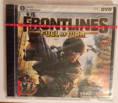 Игра Frontlines: Fuel of War - 0