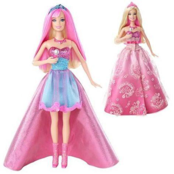 Кукла Барби Принцесса и Поп-звезда Tори