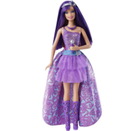 Кукла Barbie Принцесса и Поп-звезда Кира - 1