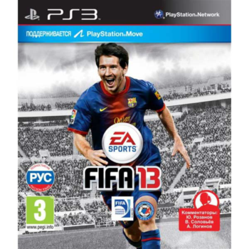 Игра FIFA 13 (PS3)
