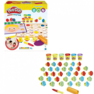 Play-Doh Игровой набор БУКВЫ И ЯЗЫКИ - 0