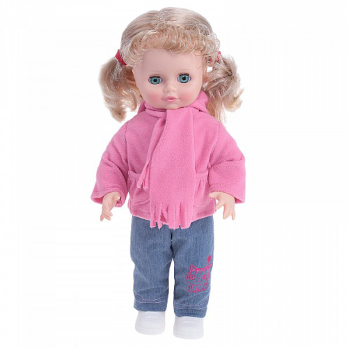 Кукла Инна 38 со звуковым устройством, 43 см - 0