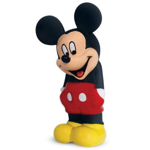 Игрушка для собак из винила - Disney Mickey 14см - 3