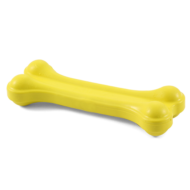 Игрушка для собак из резины - Кость литая №4 16см (1шт) - 0