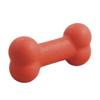 Игрушка для собак из резины - Кость 15см