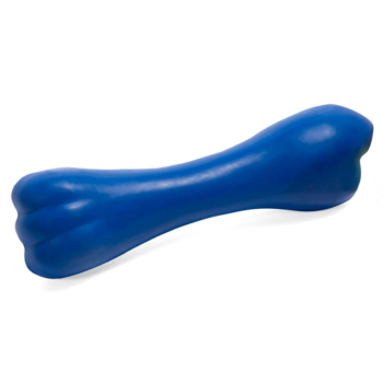 Игрушка для собак из цельнолитной резины - Кость-мини 11,5см