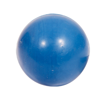 Игрушка для собак из цельнолитной резины - Мяч 7см