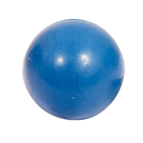 Игрушка для собак из цельнолитной резины - Мяч 7см - 0
