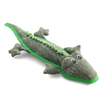 Игрушка для собак мягкая - Крокодил 39см