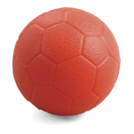 Набор игрушек для собак из резины - Мяч спортивный 6см (12шт) - 1