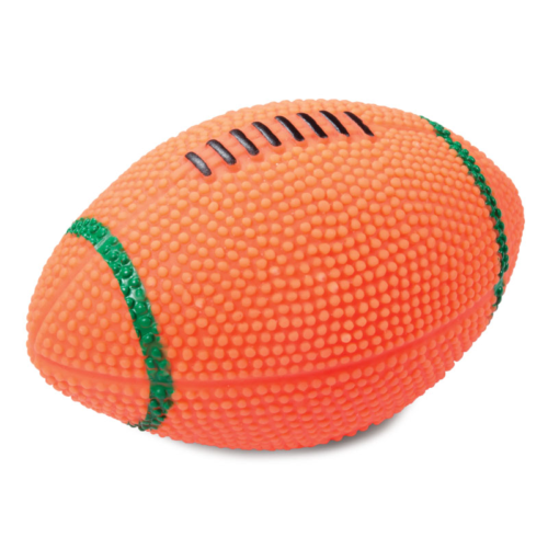 Игрушка для собак из винила - Мяч для регби 11,5см - 0