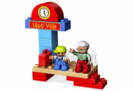 Конструктор Lego DUPLO Набор поезд - 2