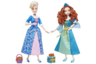 Кукла Золушка/Мерида, Disney Princess, в ассортименте - 0