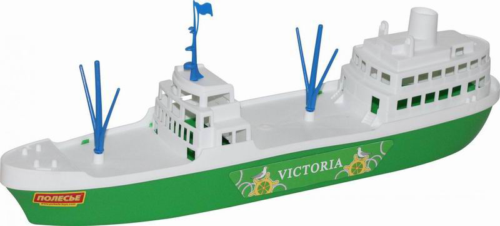 Корабль Виктория - 0