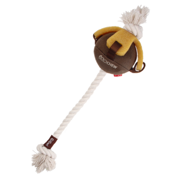 Игрушка для собак - Мяч на веревке (40см)
