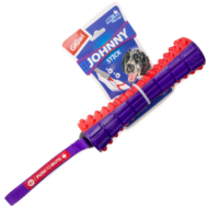 Игрушка для собак - Палка с отключаемой пищалкой (20см) - 0