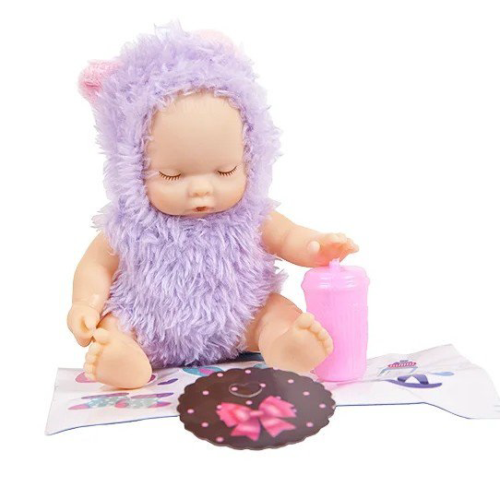 Пупс-куколка (сюрприз) в конфетке Baby boutique, 2 серия - 1