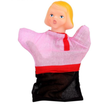 Кукла-перчатка Ванечка
