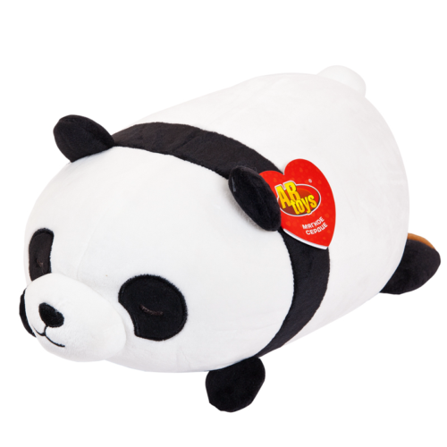 Мягкая игрушка Панда, 27 см - 0