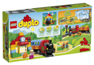 Конструктор LEGO DUPLO "Мой первый поезд", 52 элемента - 0
