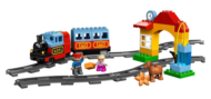 Конструктор LEGO DUPLO "Мой первый поезд", 52 элемента - 2