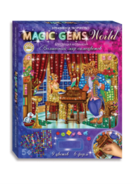 Мозаика Magic Gems Красавица и Чудовище - 0