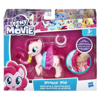 My Little Pony Movie. Пони в блестящих юбках