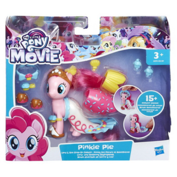 My Little Pony Movie. Пони с волшебными нарядами