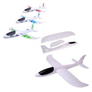 Самолет-планер, для игры на открытом воздухе 44х42х4 см - 0