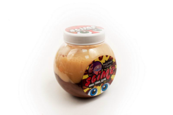 Лизун Slime "Mega Mix", мороженое + шоколад 500 гр