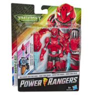 POWER RANGERS Игрушка Красный Рейнджер с боевым ключом - 0