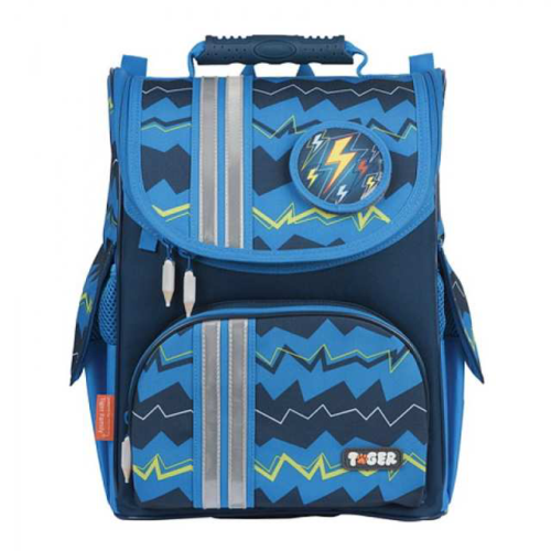 Рюкзак школьный Nature Zigzag - 0