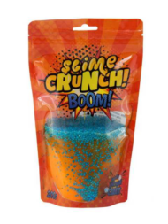 Слайм Crunch- slime BOOM с ароматом апельсина, 200 г - 0