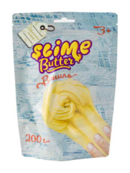 Слайм Butter-slime с ароматом ванили, 200 г - 0