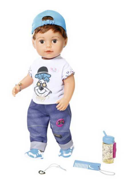 Кукла BABY Born - Братик 43 см - 0