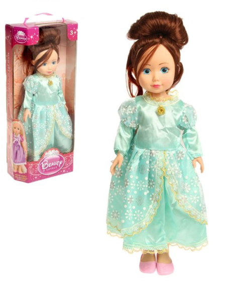 Кукла принцесса "Сьюзи", 40 см. - 1