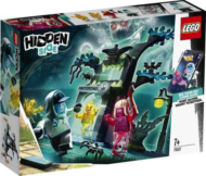 Конструктор LEGO Hidden Side Добро пожаловать - 0