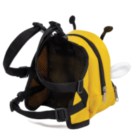 Рюкзак-шлейка MINI DOGS для собак мелких пород - Пчелка (Размер S) - 0