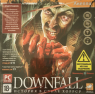 Игра Downfall: История в стиле хоррор - 0