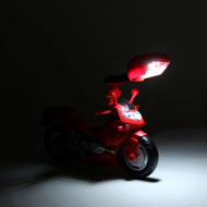 Светильник детский - Мотоцикл - 2