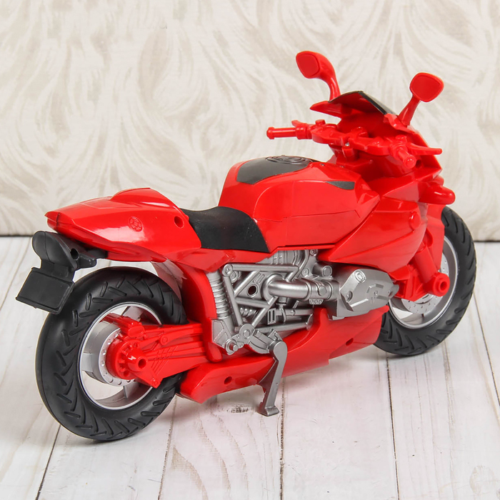 Светильник детский - Мотоцикл - 1
