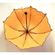 Зонт хамелеон с капельками - 2
