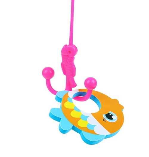 Набор игрушек для ванны «Рыбки» - 2