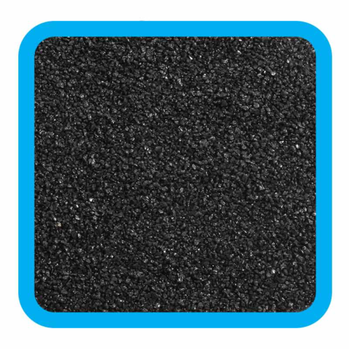 Грунт 20201A песок черный - 2кг - 0
