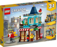 Конструктор LEGO CREATOR Городской магазин игрушек - 0