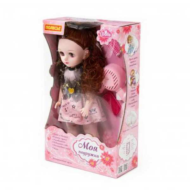 Кукла "Вероника" (37 см) в салоне красоты с аксессуарами (6 элементов) - 0